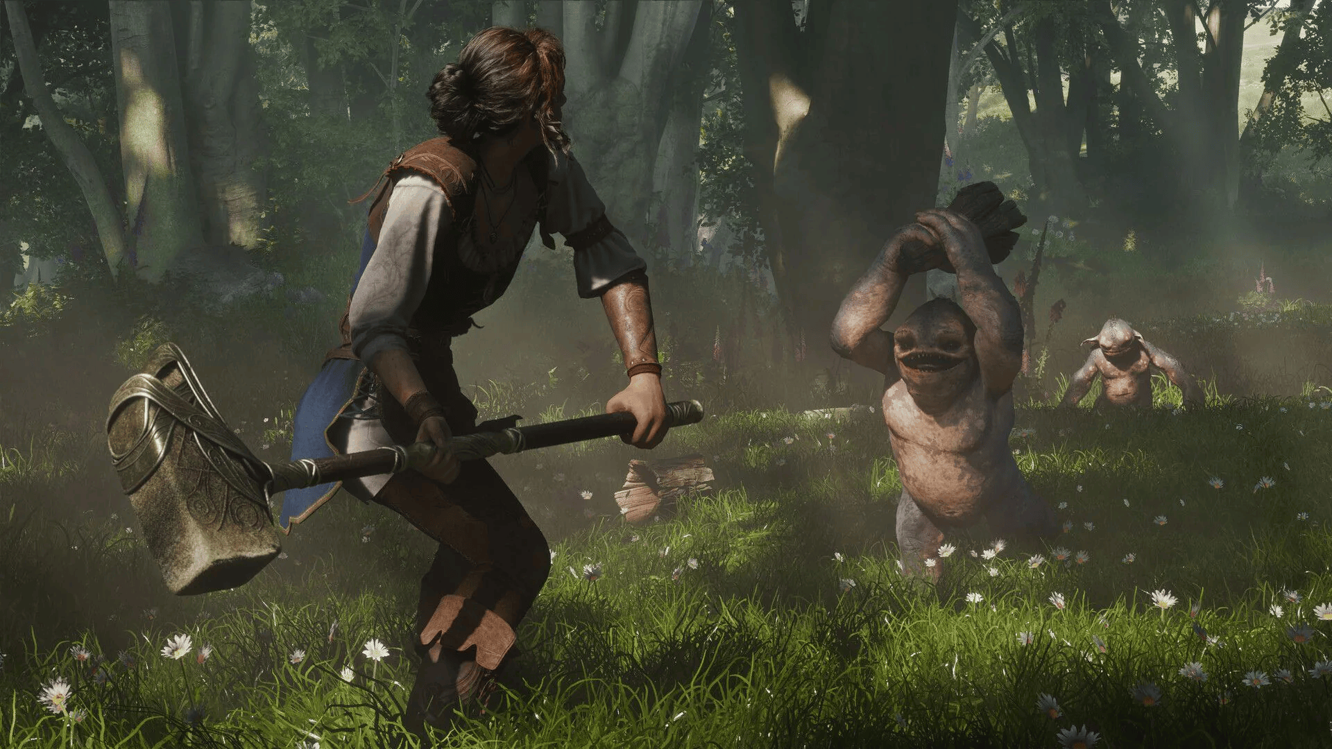 “Fable’s original combat has a legacy of being quite approachable,” so the RPG’s devs don’t want to change that with the new game