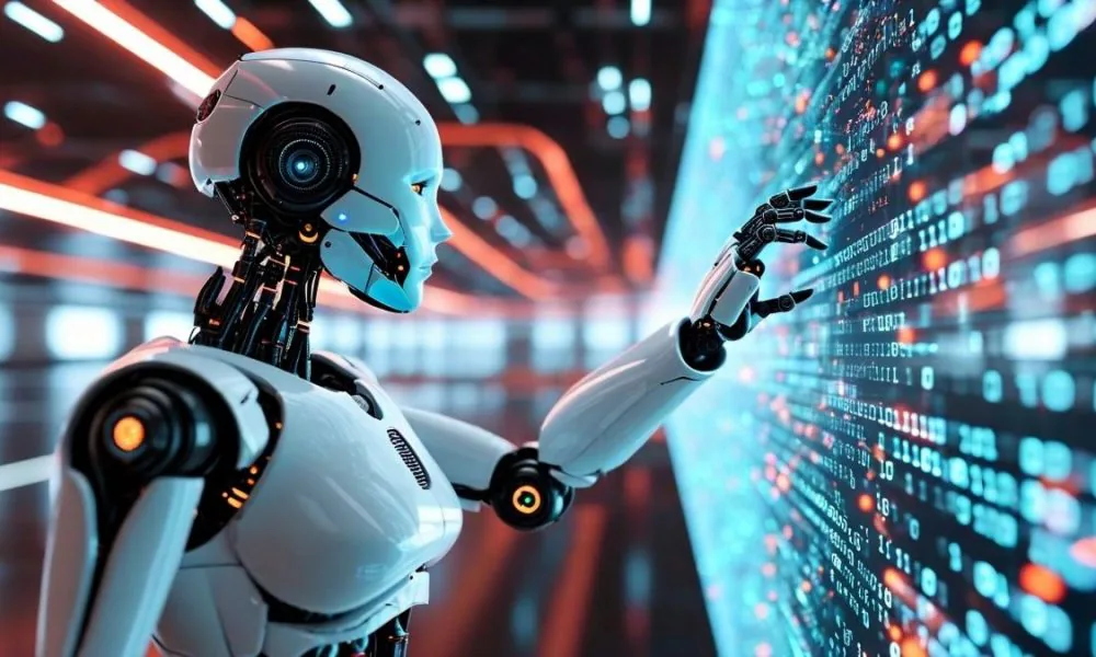 German Automotive Precision Engineering Ready to Create Humanoid Robotics Minds, Muscles