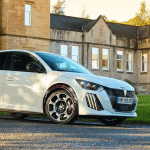 Peugeot e-208 GTi: Electric Hot Hatch Revives Legendary GTi Legacy