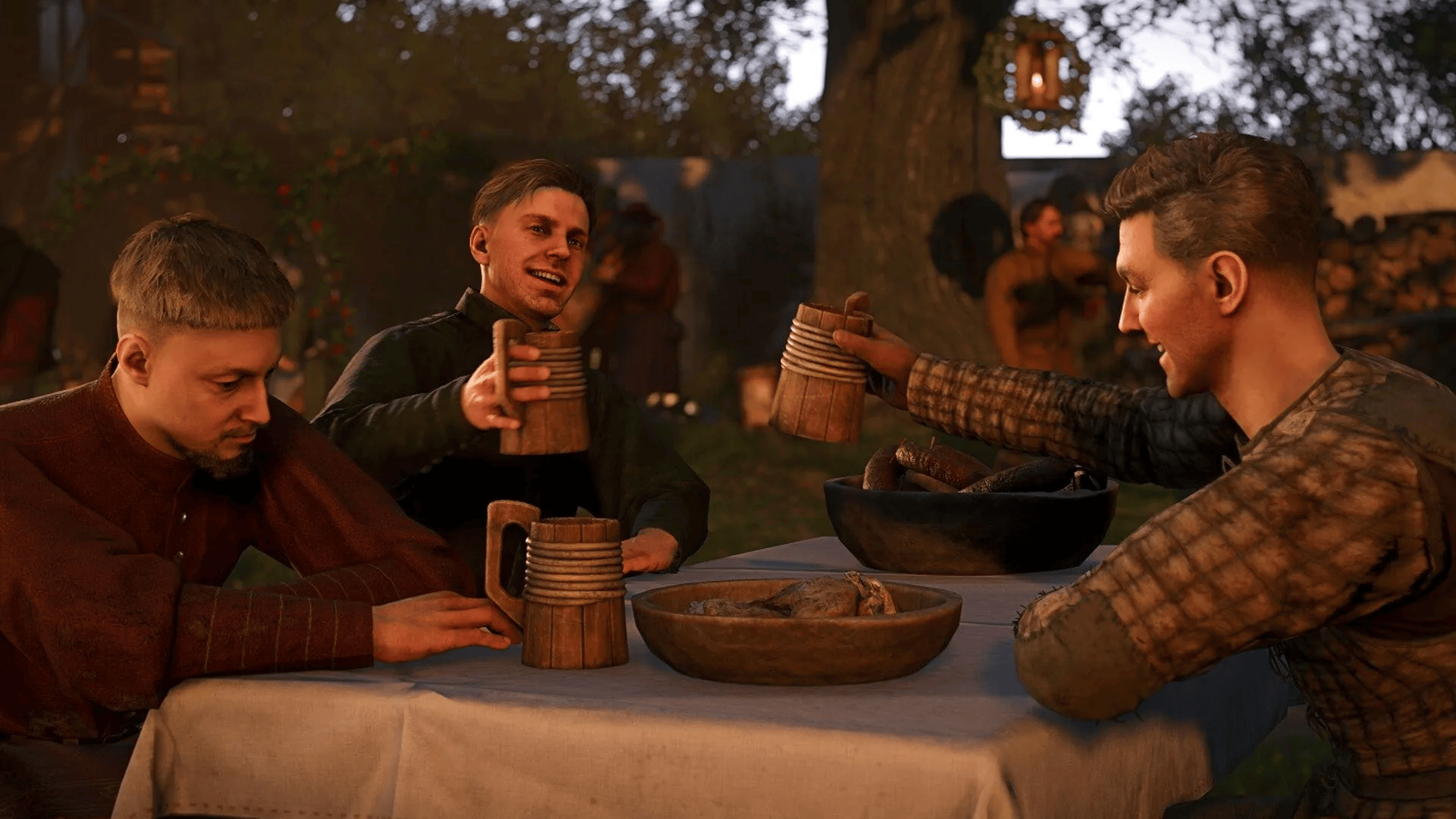 Kingdom Come: Deliverance 2’s Hans actor has finally opened his medieval-inspired bar in Prague