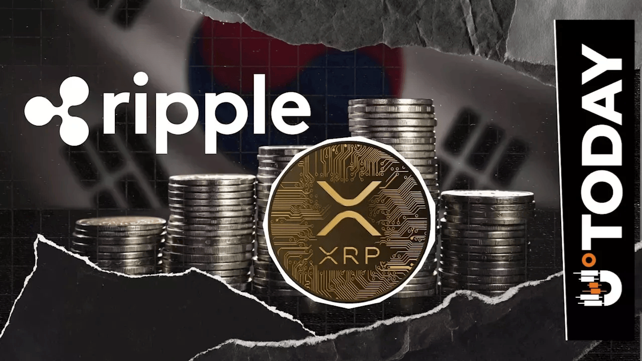 XRP Lights Up Namsan Seoul Tower for XRP SEOUL 2026 Event