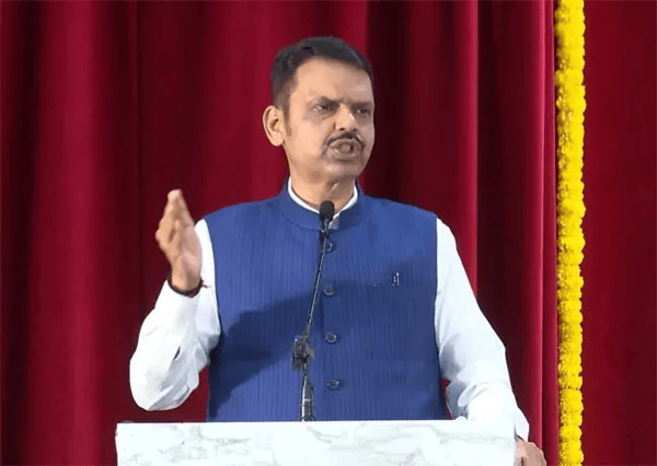 Marathi must embrace AI, modern technology: Fadnavis