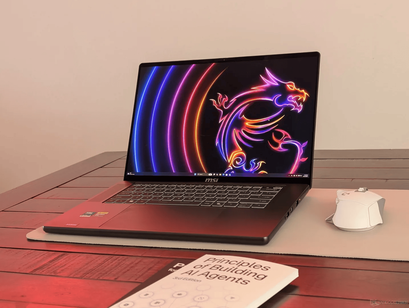 MSI Stealth 16 AI B3WH review: Part Gamer, Part Creator, All Professional