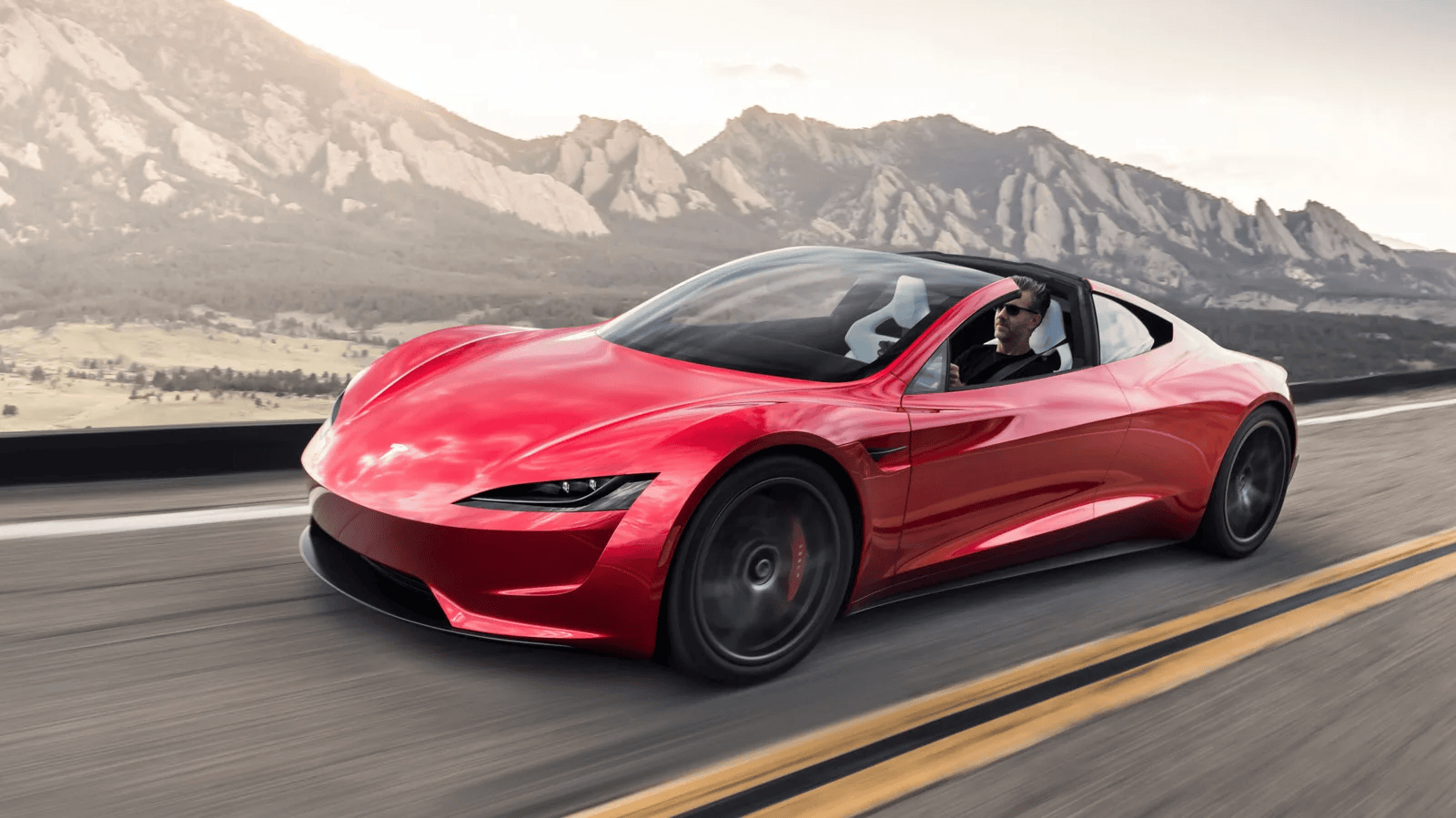 Tesla Patent Teases ‘Electric Fan Car’ That Sucks Itself To The Road At Any Speed
