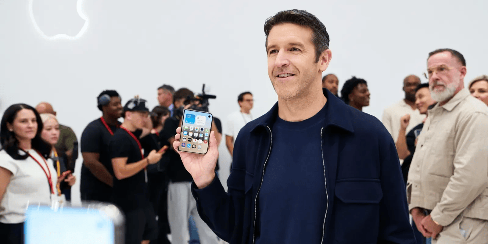 John Ternus is taking a more ‘hands-on’ role in Apple’s design teams as CEO: report