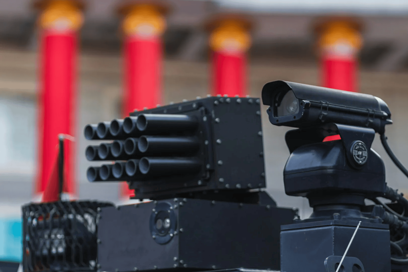 How robotics and physical AI can responsibly tackle key physical security challenges