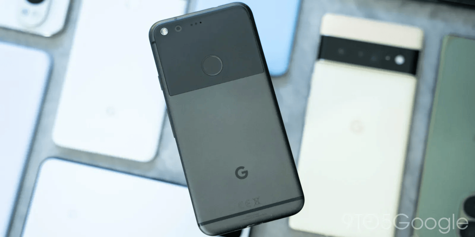 Google Pixel turns 10 years old today, and we’re still talking about it