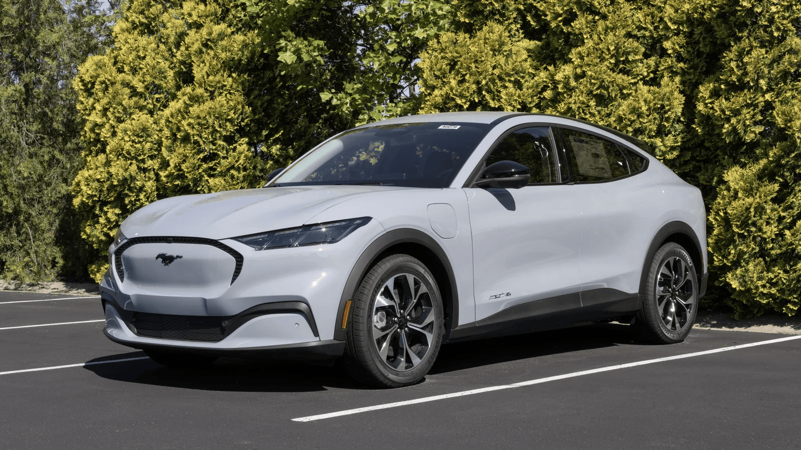 4 EVs Quicker Than The Ford Mustang Mach-E