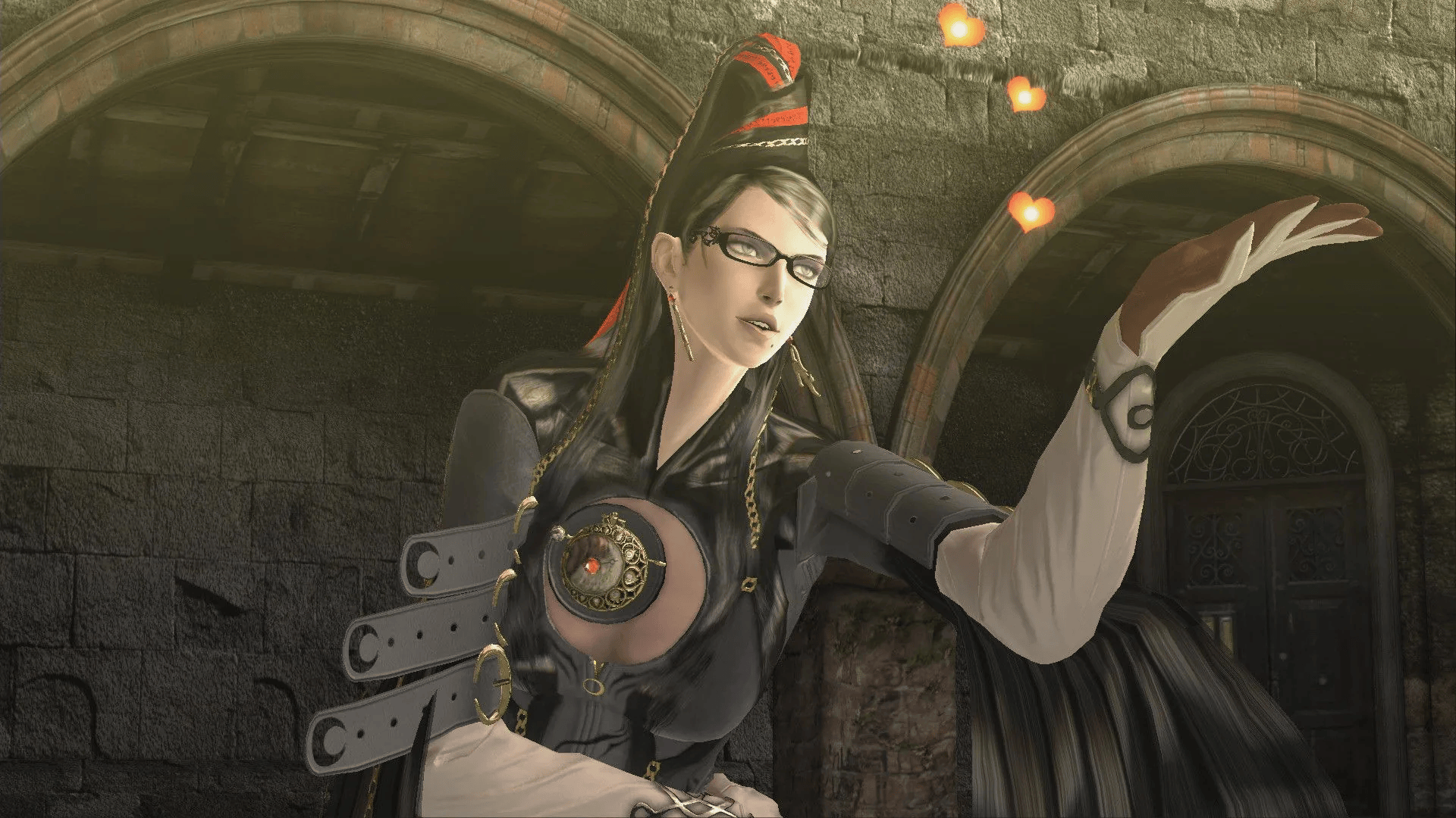 Platinum boss teases more Bayonetta games in the future