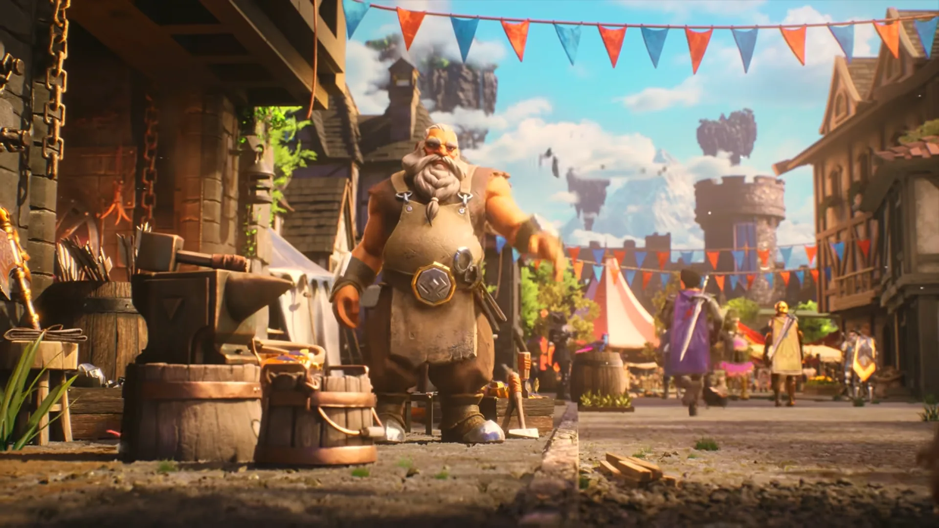 Jagex announces a fourth Runescape MMO, but “RS4 is not a replacement for any of our games”