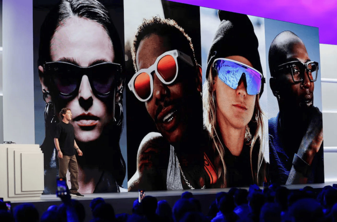 Global AI glasses shipments surge past four million units in early 2026