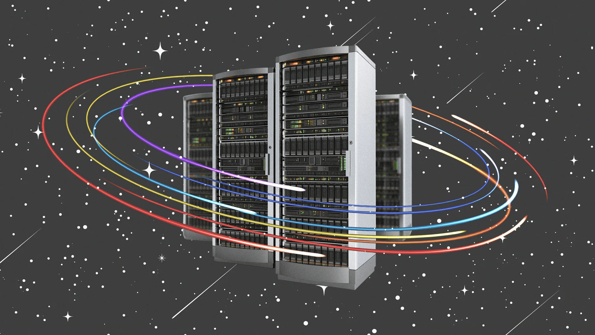 Why tech companies are racing to put AI data centers in space