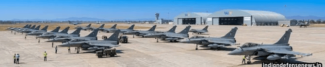 India Eyes MRFA Completion This Financial Year As IAF Pushes Fighter Fleet Expansion: IAF Chief