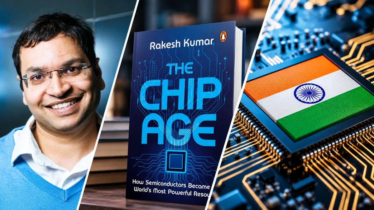 China is both a model and a warning for India’s chip ambitions: US professor on what New Delhi should do