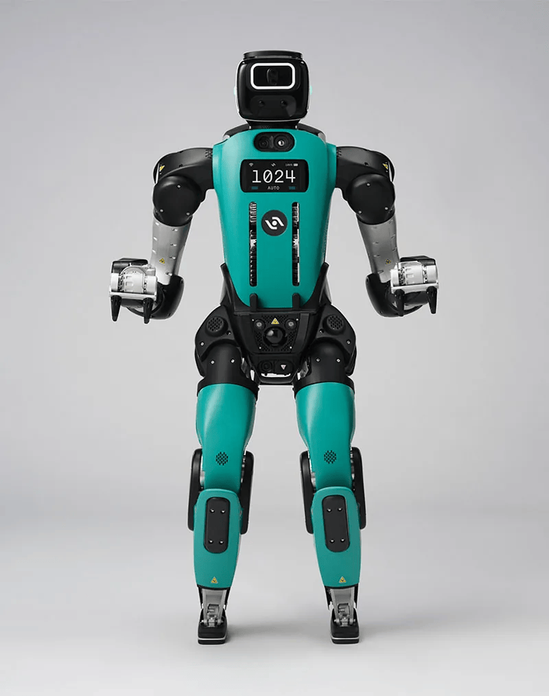 Agility Robotics partners with FORT to strengthen safety systems for Digit 5