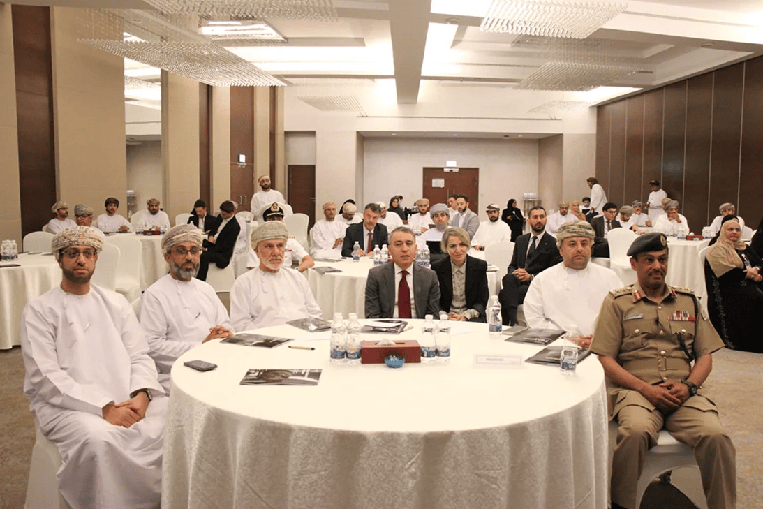 Oman space conference 2026 opens in Muscat