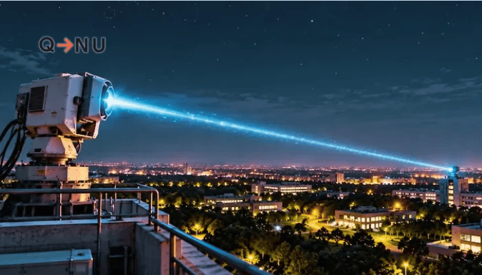 India demonstrates first 5.56 km free-space Quantum Key Distribution link: Know what it means