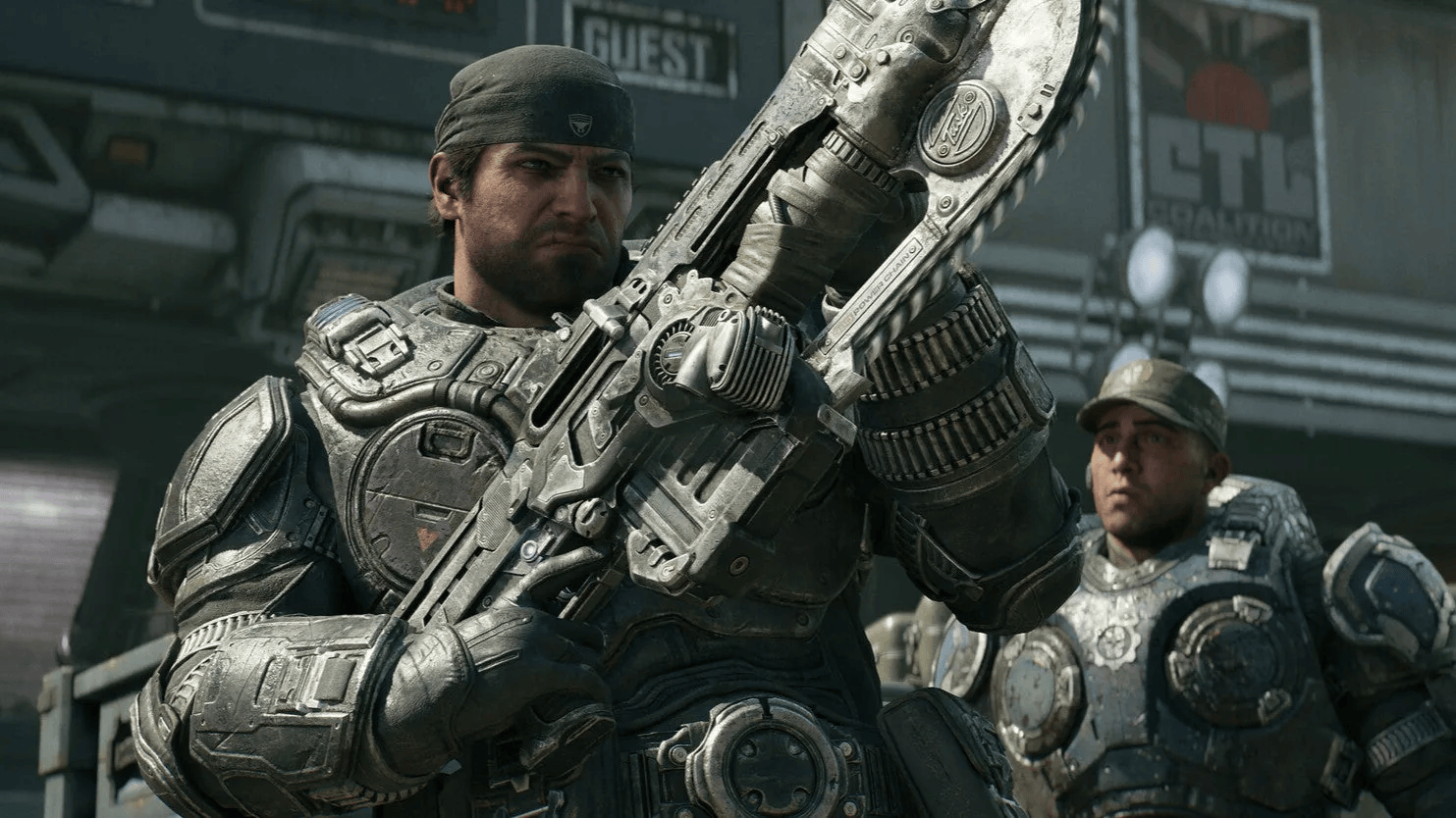 Gears of War: E-Day Missing Classic Features From Original Games