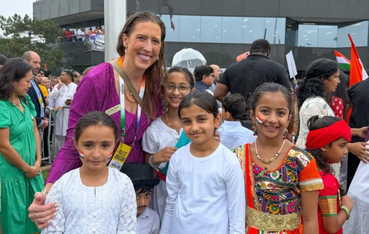 US Tech Entrepreneur With Deep India Ties Seeks Raja Krishnamoorthi’s Illinois Seat