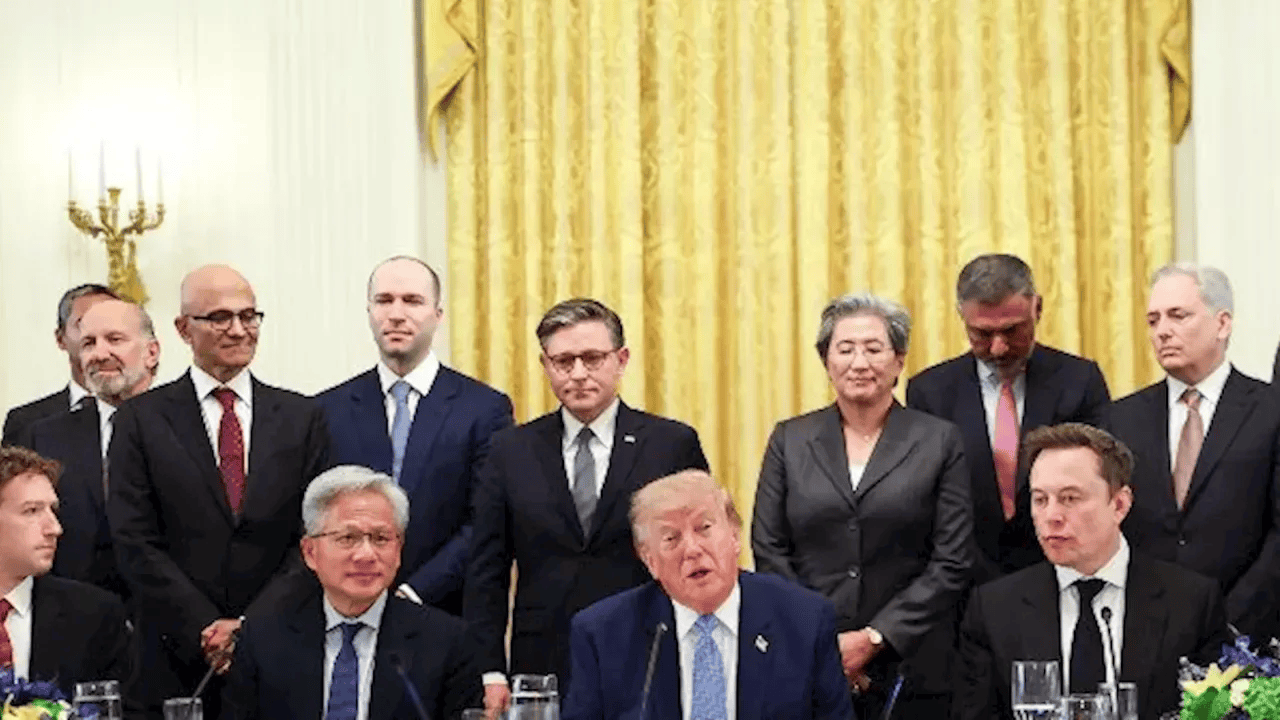 Trump Establishes Super Intelligence Force to Oversee AI Development