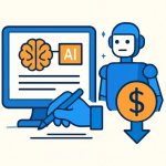 AI patent drafting cuts robotics startup costs by up to 70%