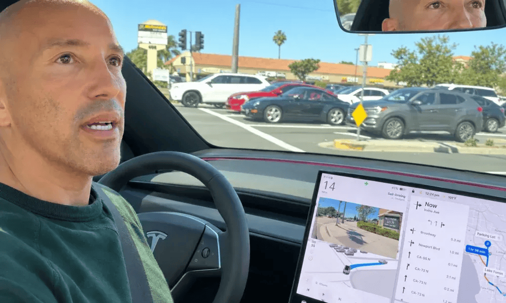 Tesla wins over Netflix’s Selling Sunset star, who’s now ditching his Bentley