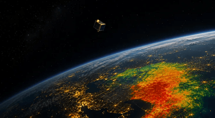 Seeing Earth In A Different Light