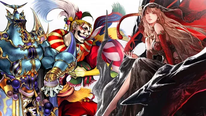 Final Fantasy Resonance feels so good to play because Square Enix ‘experimented’ with combining the best bits of FF5 and FF6
