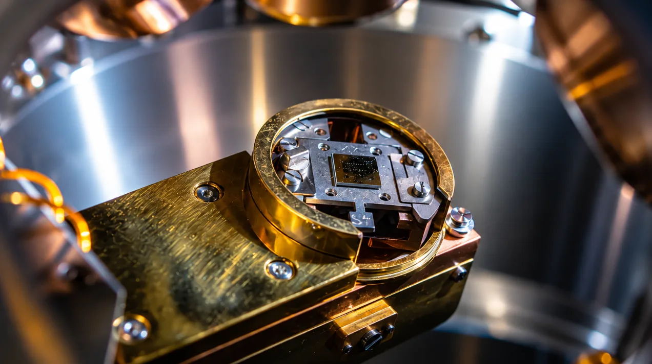 SQMS Study Links Qubit Performance to Material and Fabrication Features