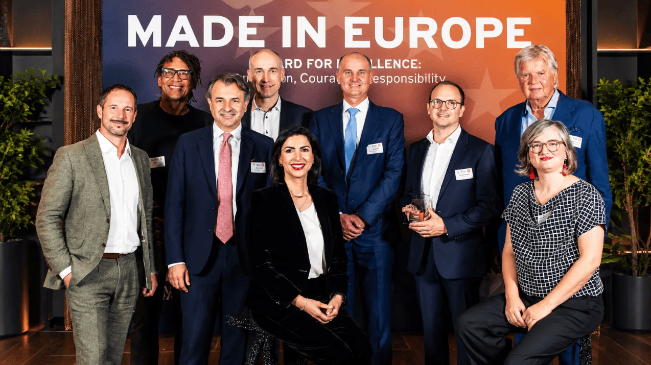 planqc Wins Made in Europe Award for Quantum Computing