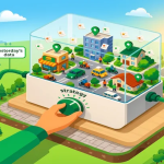 Powering AI-led research through simulation