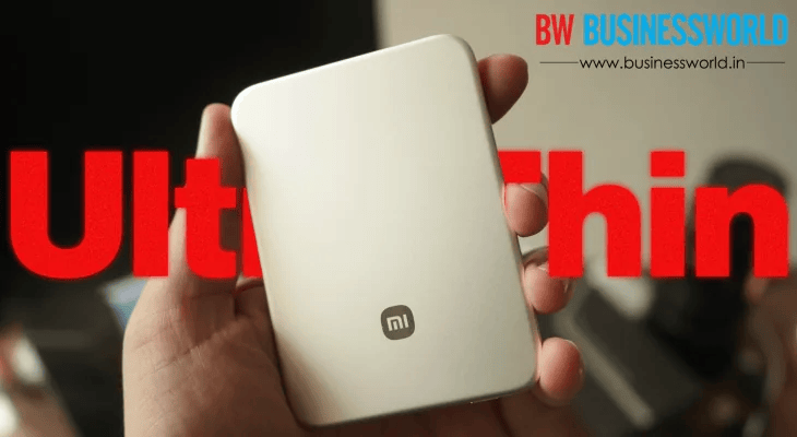Xiaomi UltraThin Magnetic Power Bank 5000W Review