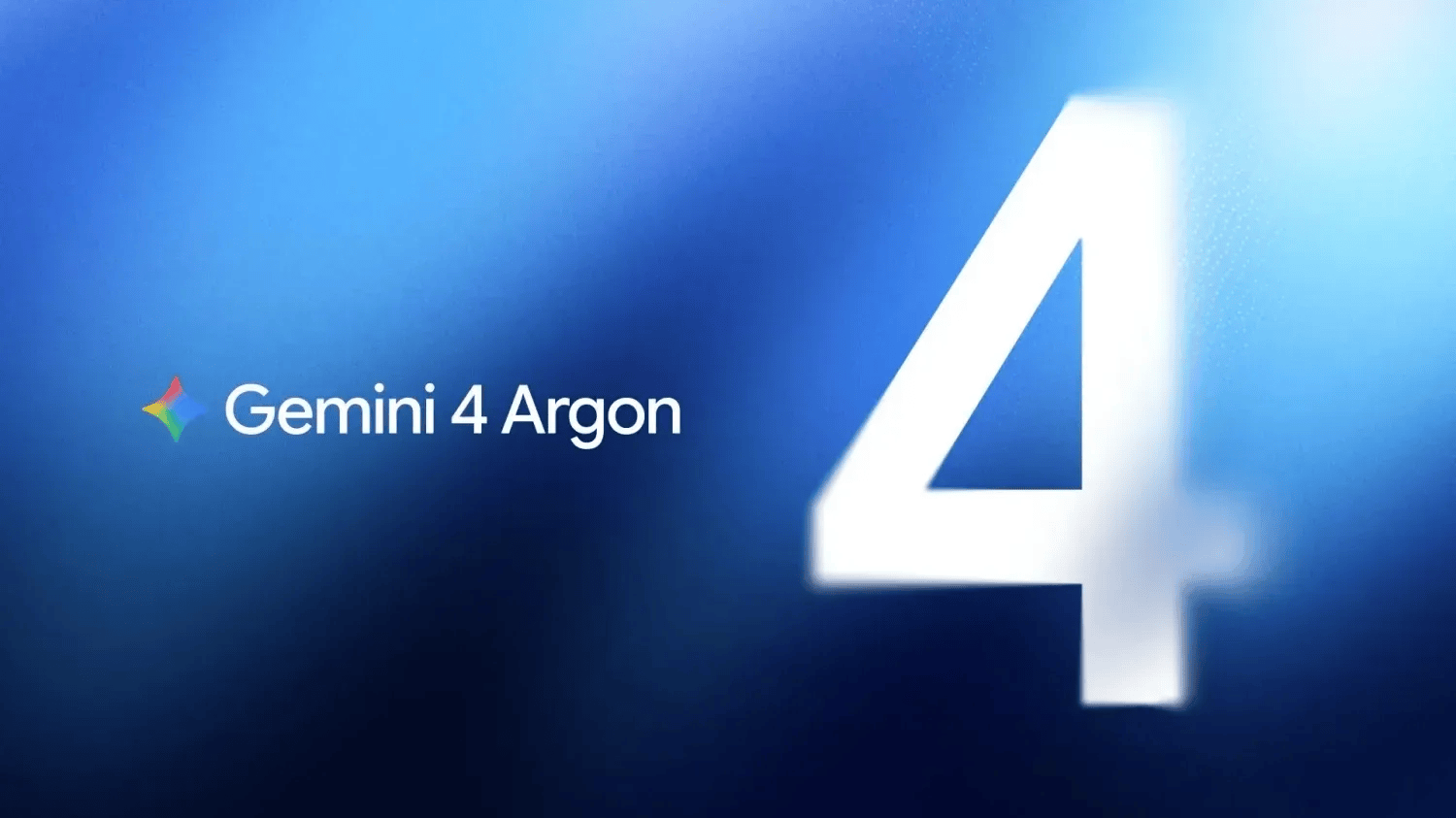 Gemini 4 Argon must reverse Google’s AI inertia