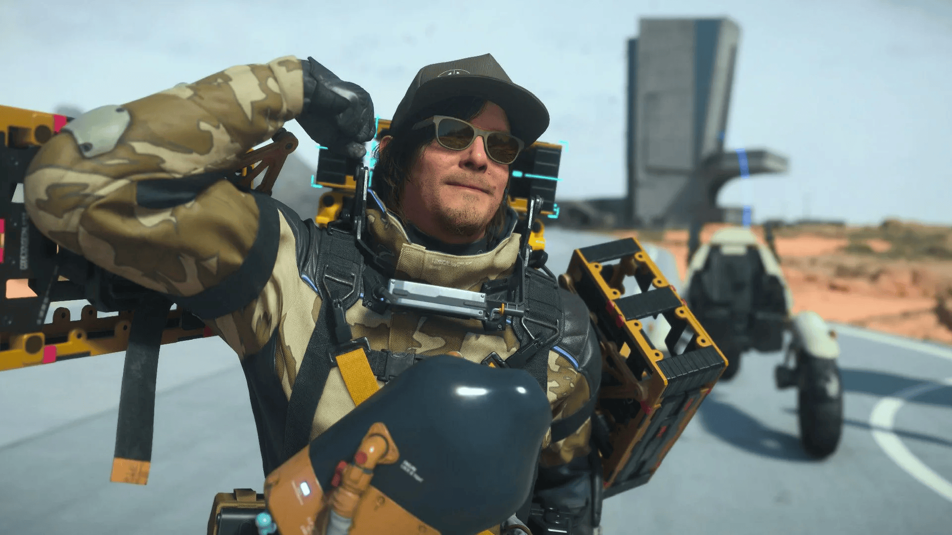 Hideo Kojima doesn’t “much like the idea” of AI replacing artists after DLSS hit Death Stranding 2