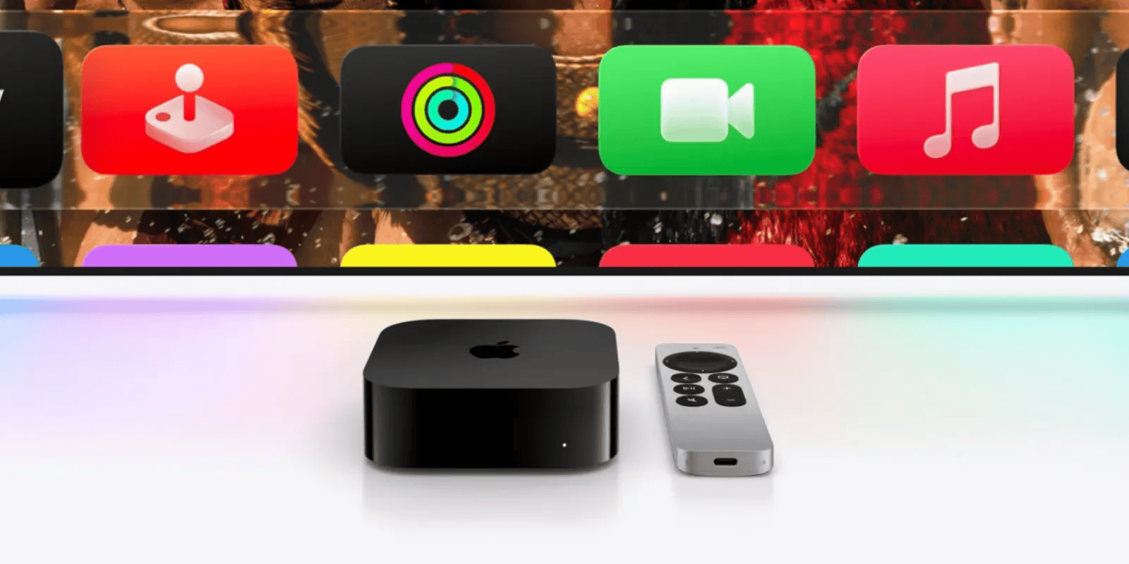 New Apple TV 4K launches next week with two major upgrades