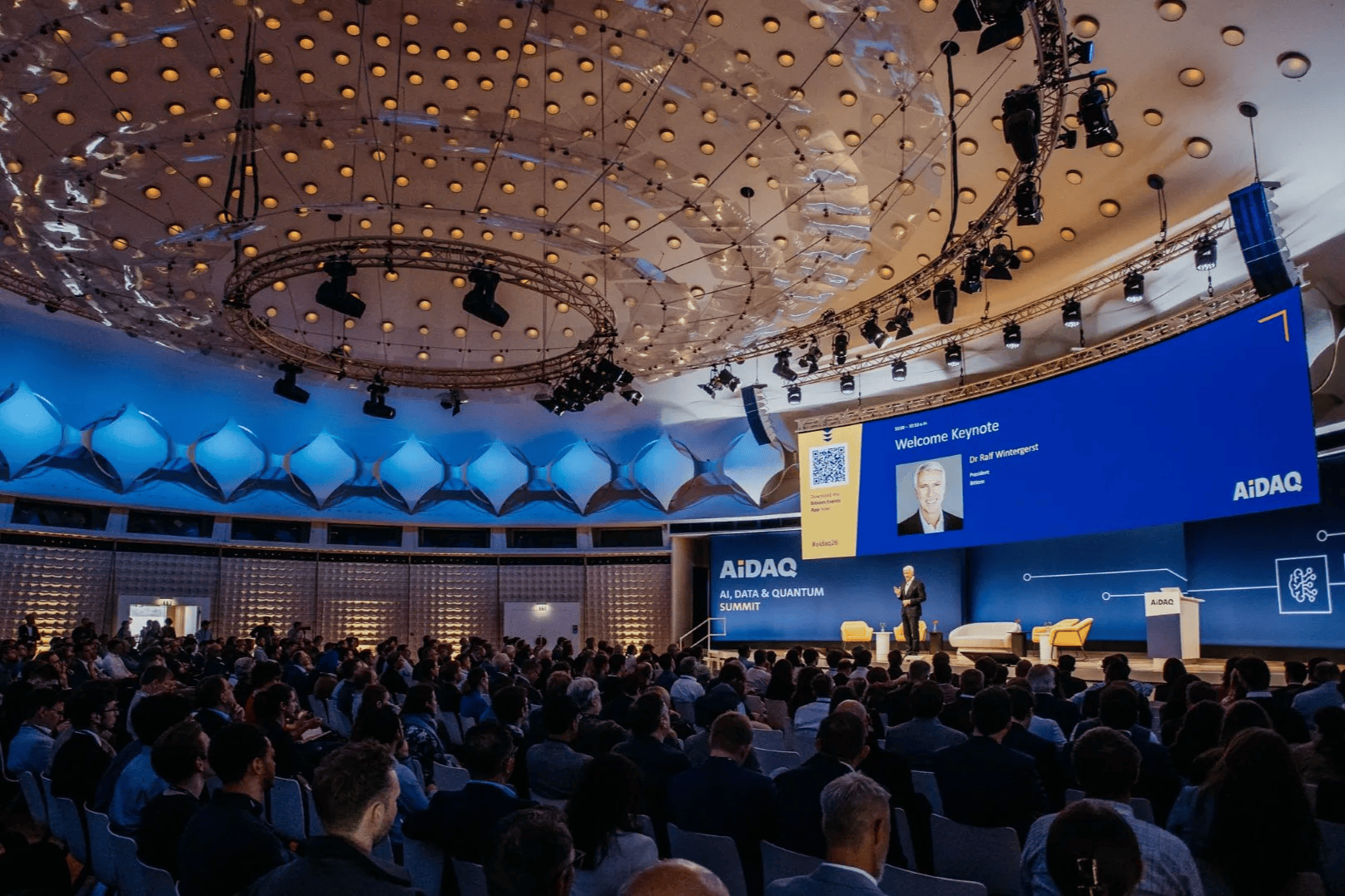 AIDAQ 2026: AI is Now a staple of The Quantum story