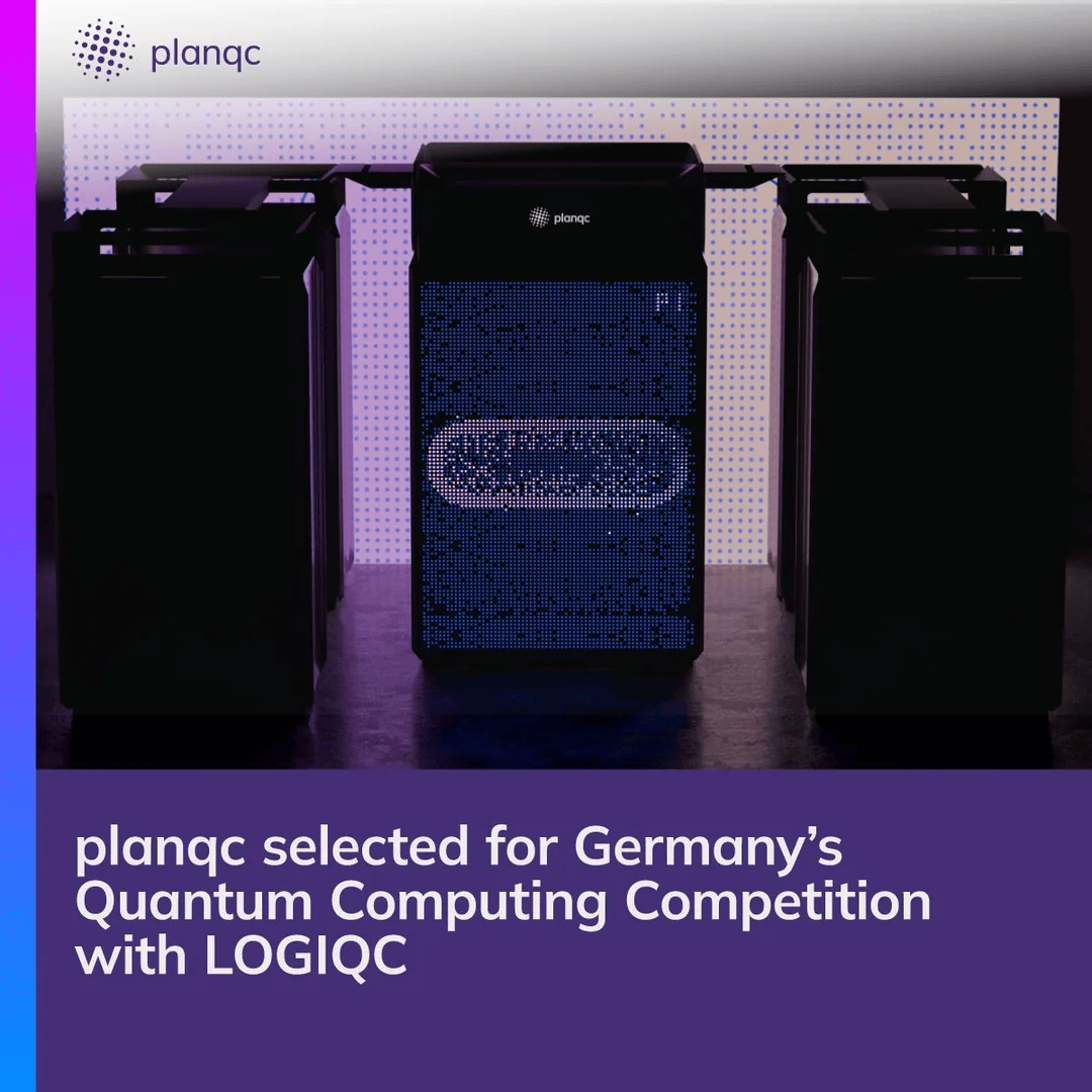 Germany Advances Key Consortia in €640 Million ($717.2 Million USD) Fault-Tolerant Quantum Computing Competition
