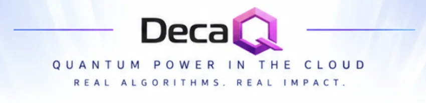 DecaQ Launches Cloud Beta 2 With Six Quantum Algorithm Families