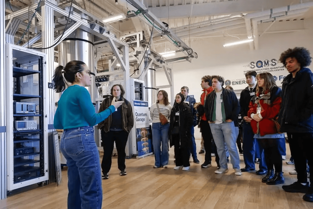 Midwest Quantum Collaboratory Expands to Eight Universities with Addition of UIC, Northwestern, and Regional Partners