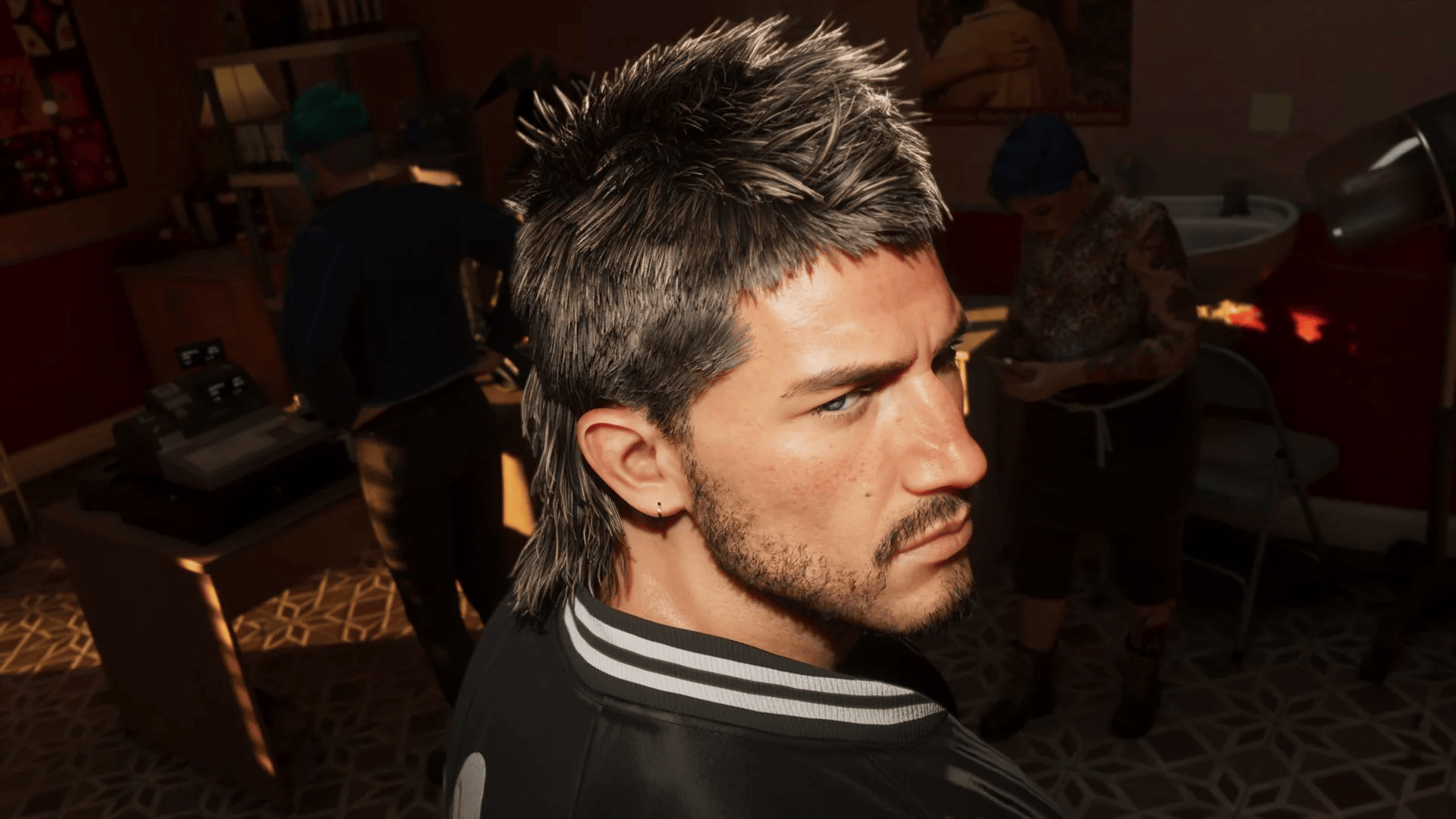 GTA 6 story lead says Rockstar didn’t want to make a “statement” with Jason’s ex-military background