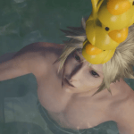 Final Fantasy 7 Revelation Hot Springs Scenes Reveal New Bathing Suit Skins for the Party