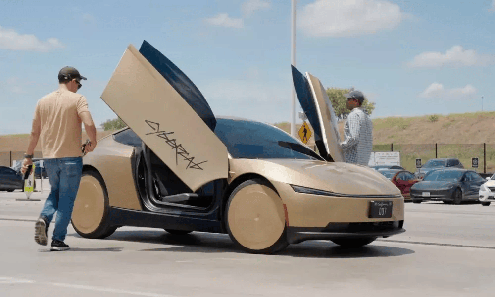 Tesla reveals early Robotaxi charging strategy, showing scrappy DNA