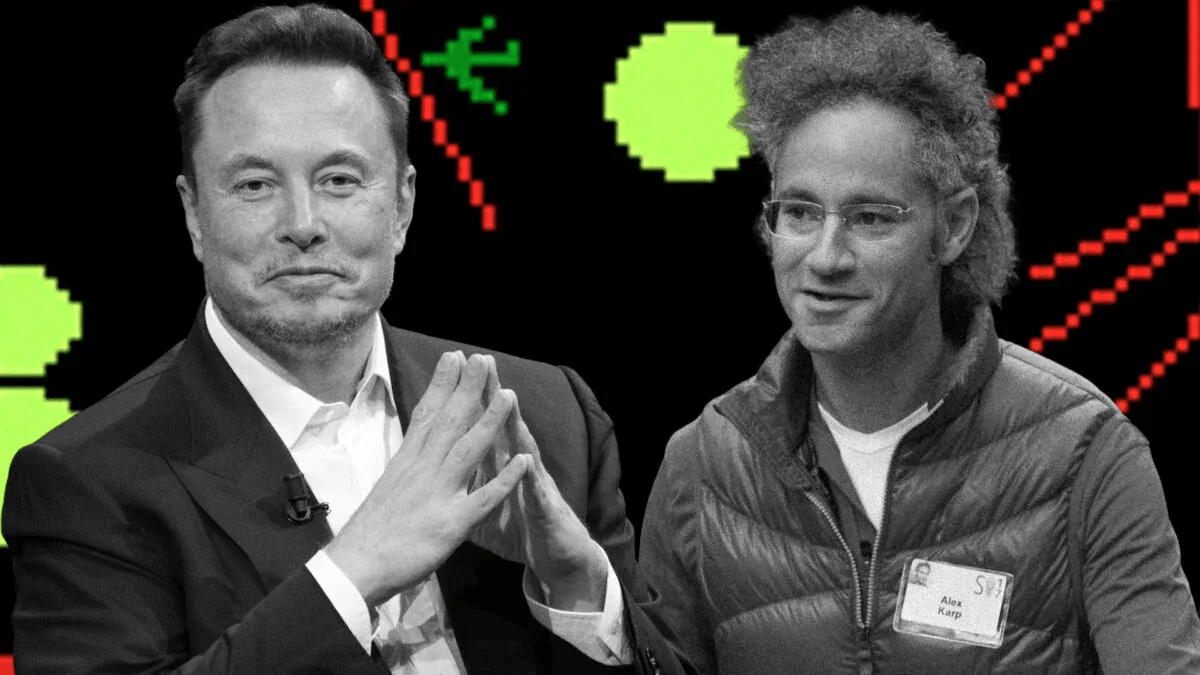 Beware the Rise of the ‘Pentagon-Silicon Complex’