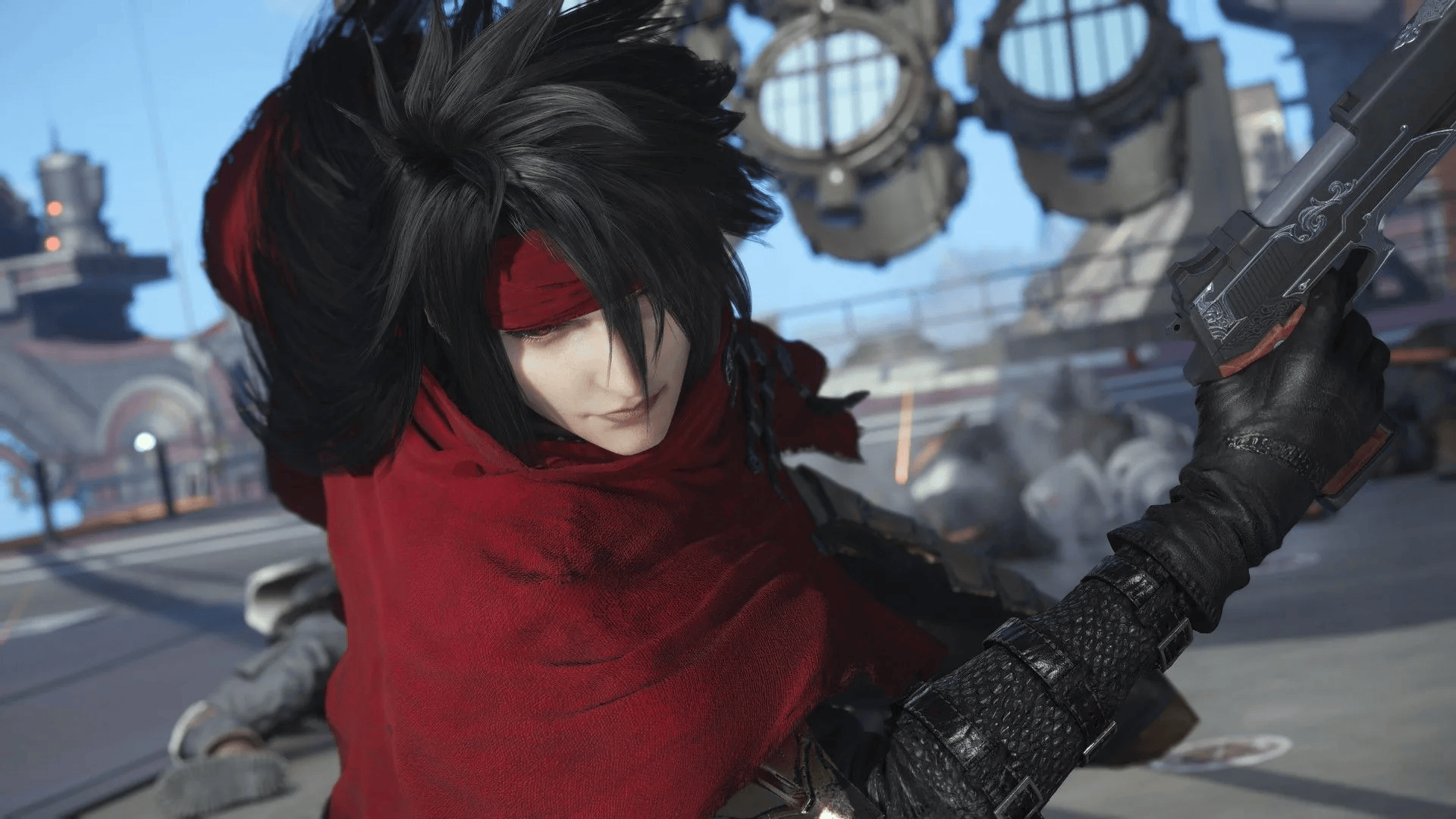 Final Fantasy 7 Revelation ditching PS5 exclusivity was “inevitable,” Naoki Hamaguchi says