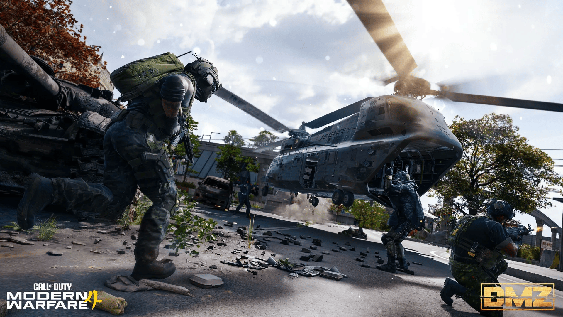We’ve finally got some actual details on Modern Warfare 4’s DMZ mode