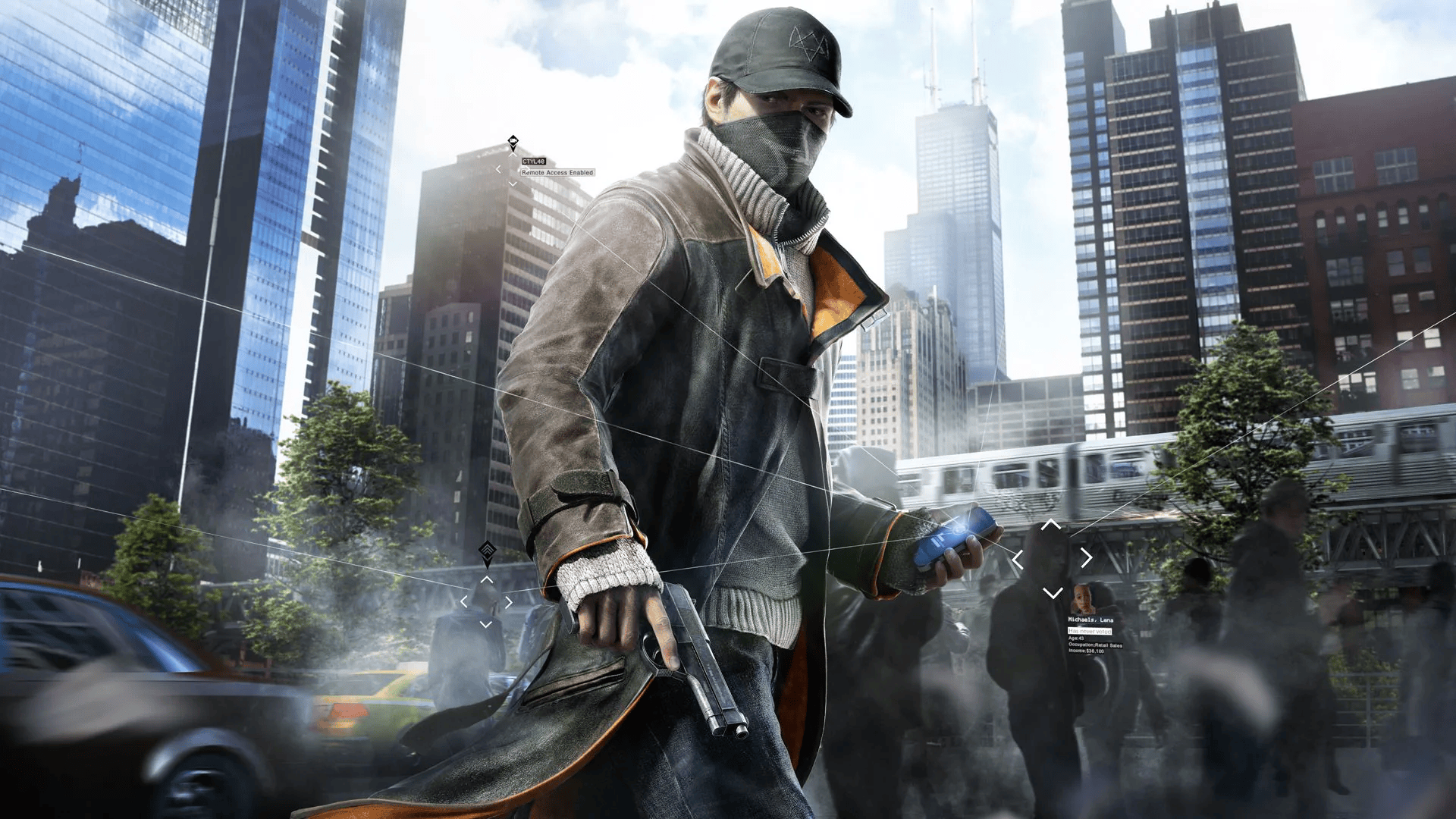 Ubisoft Boss Says Watch Dogs Is ‘Important’ to Company’s Future, But Don’t Expect Any New Entries Anytime Soon