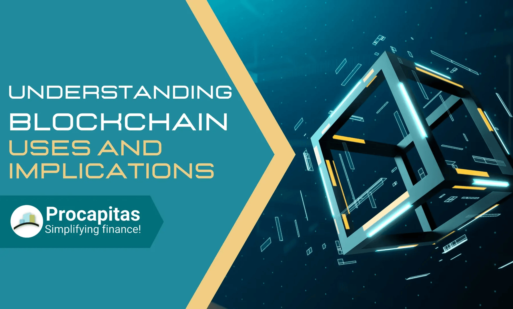 Blockchain: Understanding Its Uses and Implications