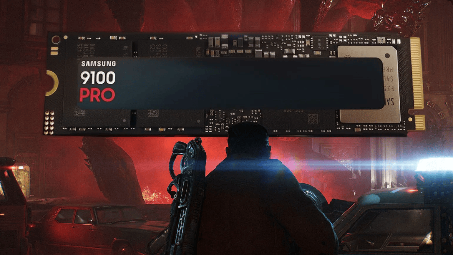 I’d buy this ultra-fast 2TB SSD for Gears of War: E-Day while its price falls