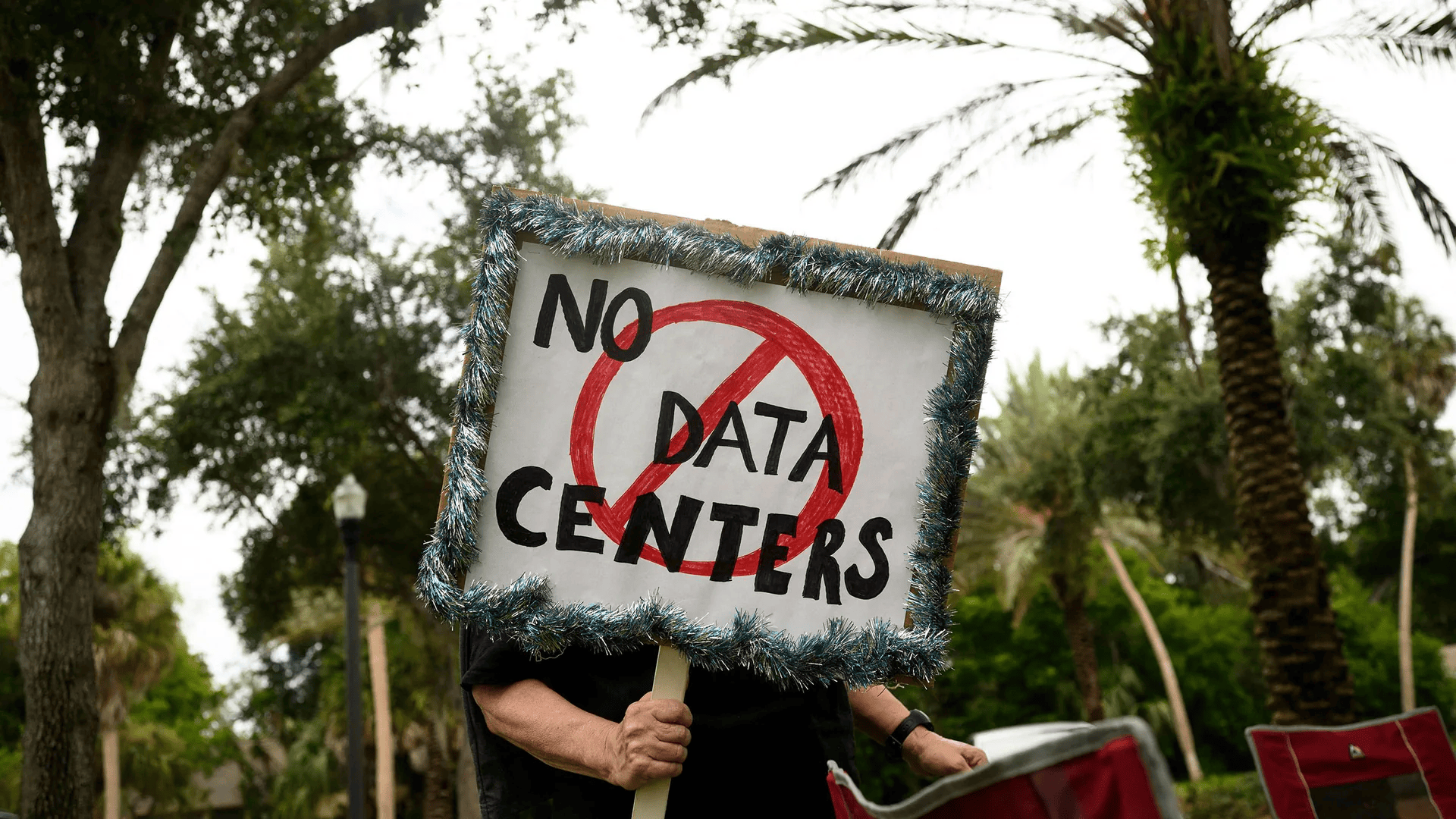 Google and Microsoft hit by fresh criticism of their AI data center plans