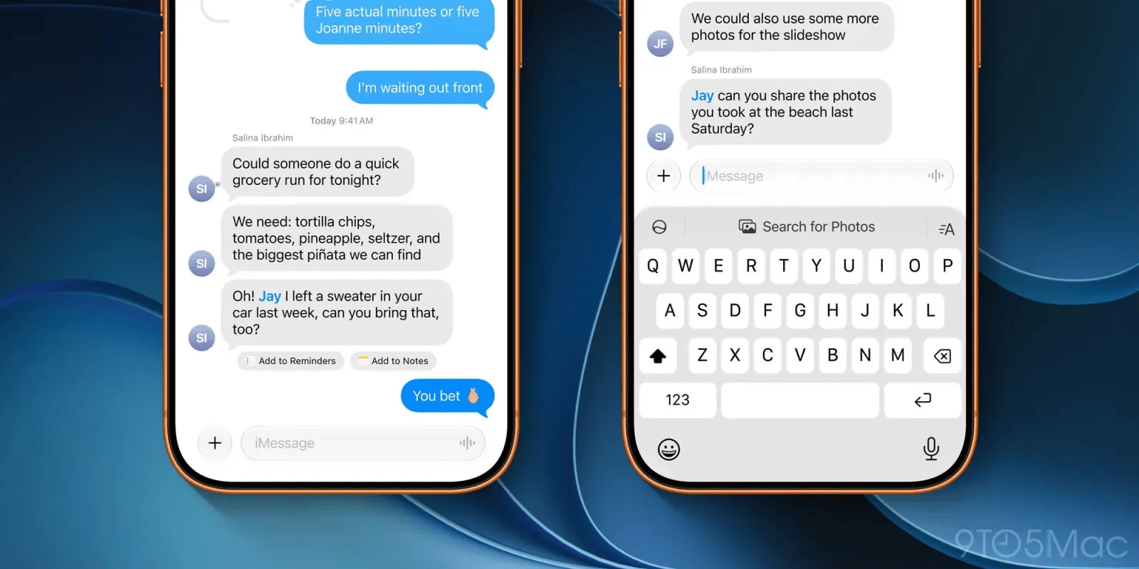 If Apple’s AI suggestions in Messages annoys you, there’s a solution coming